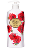  Sữa tắm Double Rich hồng 800ml 