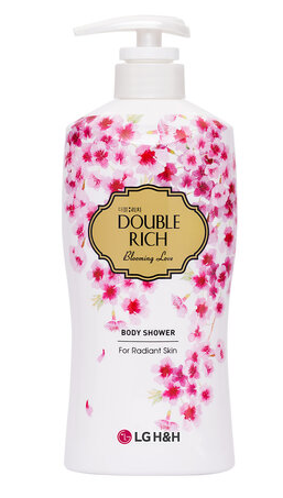 Sữa tắm Double Rich Đào 800ml 