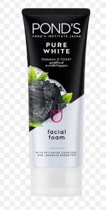  PONDS sữa rửa mặt kiềm dầu 50G 