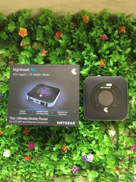  Bộ Phát Wifi 4G NETGERA MR1100 