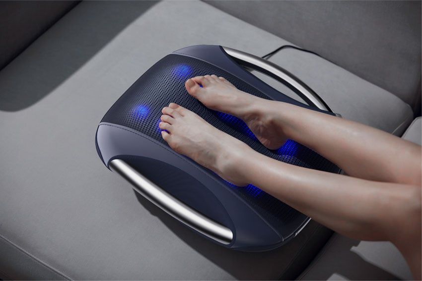  Máy Massage Lưng Vai Philips PPM4501 