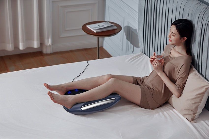  Máy Massage Lưng Vai Philips PPM4501 