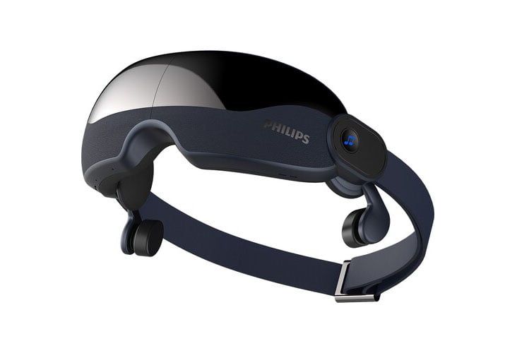  Máy Massage Mắt Philips PPM2702 