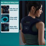  Máy Massage Vai Lưng Philips PPM4361 
