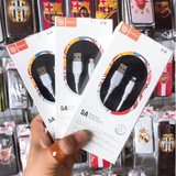  Cáp sạc Boliduo X18 