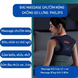  Máy Massage Vai Lưng Philips PPM4361 