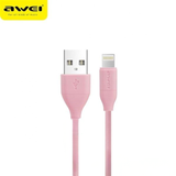  Cáp sạc Lightning Awei CL93 