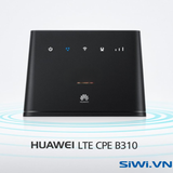  Bộ Router Phát Wifi Huawei B310 chuẩn wifi 4G 