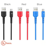  Cáp Sạc Type-C Hoco X30 Dài 1,2m 
