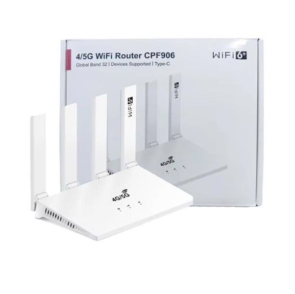 Bộ Router Phát Wifi 4G/5G CPF906 Kết Nối 32 Thiết Bị 
