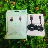  Cáp Sạc Micro USB Hoco X13 Dài 1M 