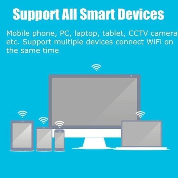  Wifi 3G/4G CPE 101 300Mbps 3 Cổng LAN 