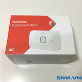  Bộ Phát Wifi Di Động Vodafone R216 Tốc Độ 150Mbps 