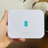  Bộ Phát Wifi Di Động 5G Alcatel 5GEE QTAD52E Tốc Độ 2.33Gb Pin 6460Mah 