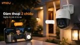  Camera Dùng Sim 4G Imou K7FP - 5H0TE 3K 