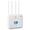  Bộ Phát Wifi 4G Vemo B312 4 Râu Tốc Độ 300Mbps 