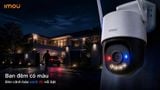  Camera Dùng Sim 4G Imou K7FP - 5H0TE 3K 