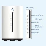  Bộ Router Phát Wifi O2 Homespot 4G 