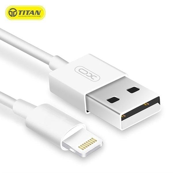  Cáp sạc nhanh 2.4A XO NB47 dài 1M 