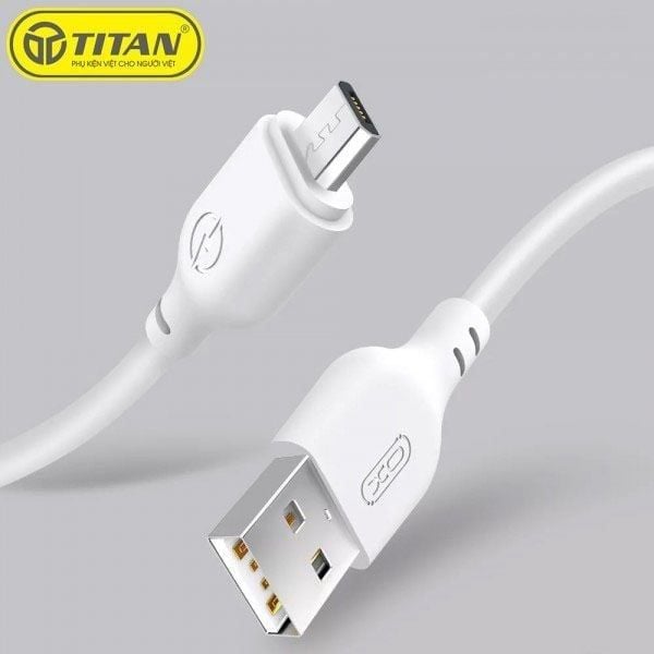  Cáp sạc nhanh 2.4A XO NB47 dài 1M 