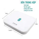  Bộ Phát Wifi Di Động 5G Alcatel 5GEE QTAD52E Tốc Độ 2.33Gb Pin 6460Mah 