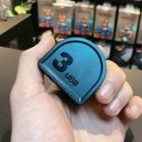  Củ Sạc Remax U32 3 Cổng USB 2.4A 