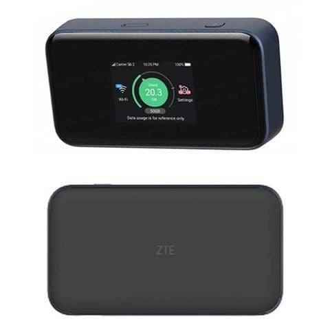  Bộ Phát Wifi 5G ZTE MU5002 Wifi 6 Tốc Độ Cao 3.8Gpbs Băng Tần Kép 