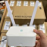  Bộ Phát Wifi Từ Sim 4G Alcatel 4GEE D412C57 Tốc Độ 300Mb 2 Băng Tần 