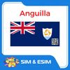  Sim Du Lịch Anguilla 