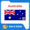  Sim Du Lịch Úc - Australia 