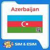  Sim Du Lịch Azerbaijan 