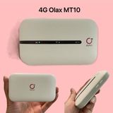  Bộ Phát Wifi 4G Olax MT10 Hỗ Trợ 15 User 
