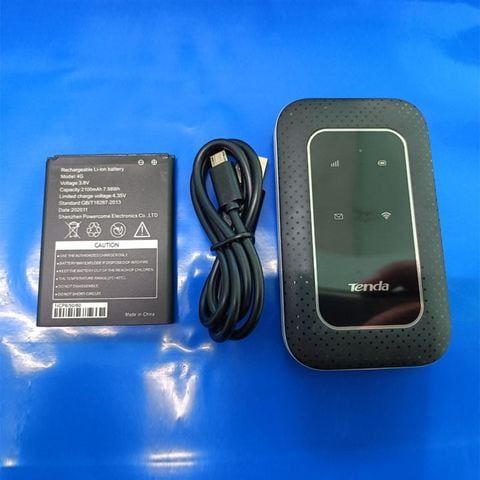  Bộ phát Wifi Di Động Tenda 4G180 Chính Hãng 