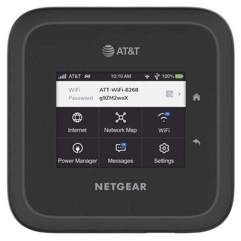  Bộ Phát Wifi 4G/5G Netgear Nighthawk M6 Băng Tần Kép Tốc Độ 3.6Gbps 