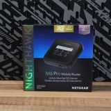  Bộ Phát Wifi 4G/5G Netgear Nighthawk M6 Băng Tần Kép Tốc Độ 3.6Gbps 