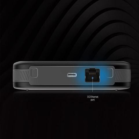  Bộ Phát Wifi 4G/5G Netgear Nighthawk M6 Băng Tần Kép Tốc Độ 3.6Gbps 