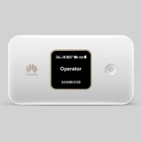  Bộ Phát Wifi 4G Huawei E5785 Tốc Độ 300Mbps Hỗ Trợ 16 Thiết Bị 