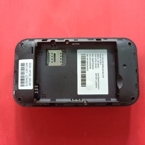  Bộ Phát Wifi 4G Olax MT20-A Tốc Độ 150Mpbs 