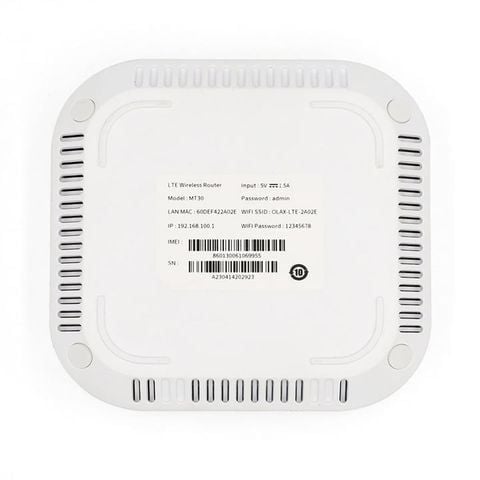  Bộ Phát Wifi 4G OLAX MT30 150Mbps Có 1 Cổng Lan 