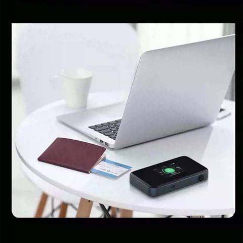  Bộ Phát Wifi 5G ZTE MU5001 Wifi 6 Tốc Độ 1000Mbps 