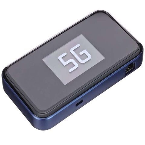  Bộ Phát Wifi 5G ZTE MU5001 Wifi 6 Tốc Độ 1000Mbps 