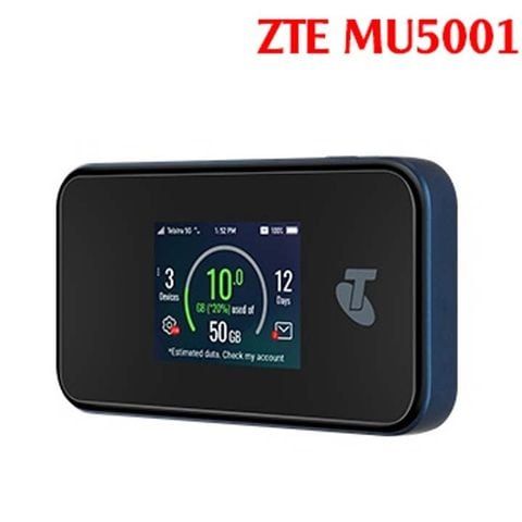  Bộ Phát Wifi 5G ZTE MU5001 Wifi 6 Tốc Độ 1000Mbps 