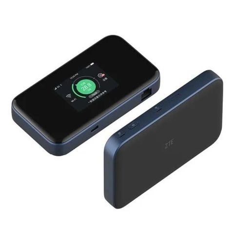  Bộ Phát Wifi 5G ZTE MU5001 Wifi 6 Tốc Độ 1000Mbps 