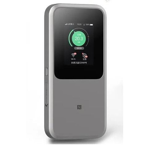  Bộ Phát Wifi Di Động 5G ZTE MU5120 (U50 Pro) Kiêm Sạc Dự Phòng 10.000mAh Tốc độ 3.6Gbps 