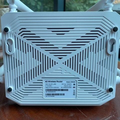  Bộ Router Phát Wifi 4G/5G SF803W Tốc Độ 300Mbps 