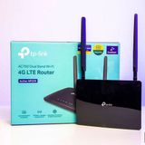  Bộ Router Phát Wifi 4G TP-Link Archer MR200 Băng Tần Kép 
