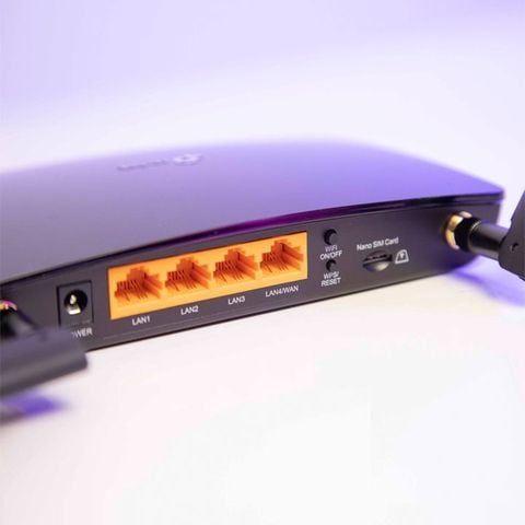  Bộ Router Phát Wifi 4G TP-Link Archer MR200 Băng Tần Kép 