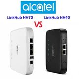  Bộ Router Phát Wifi Di Động Alcatel HH40V Tốc Độ 150Mpbs 