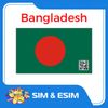  Sim Du Lịch Bangladesh 