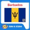  Sim Du Lịch Barbados 
